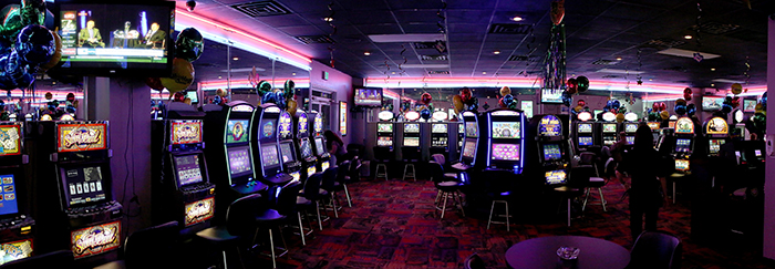station casinos cash balls