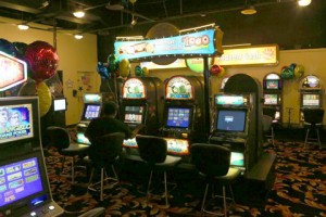 Shreveport Slot Room
